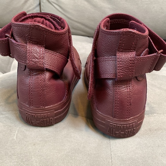 Converse ‘Brea’ high tops - Picture 6 of 9